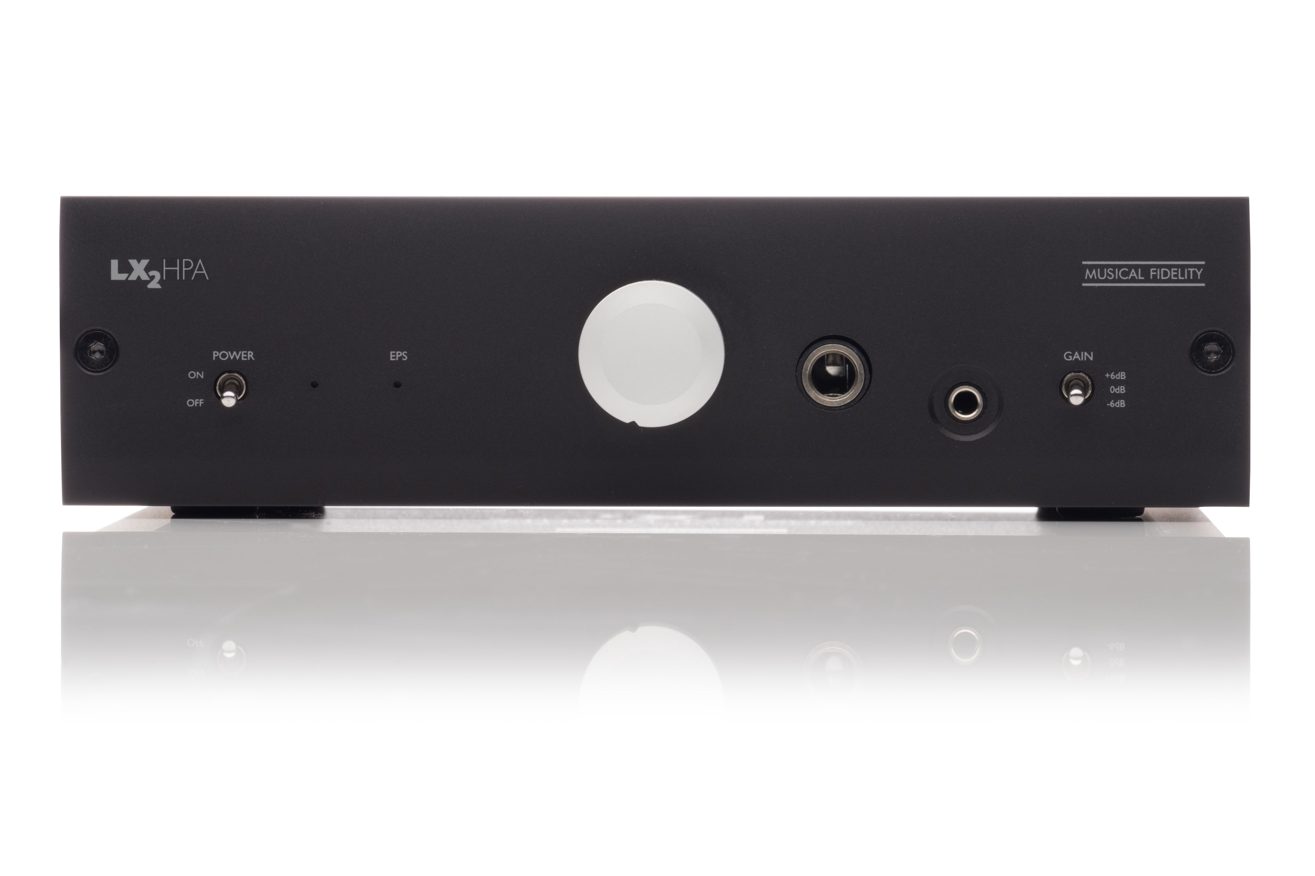 MUSICAL FIDELITY LX2 HPA - Nove Boje Zvuka